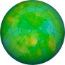 Arctic Ozone 2021-07-07